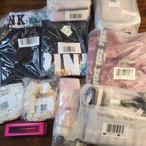 10 piece VS/ Pink lot